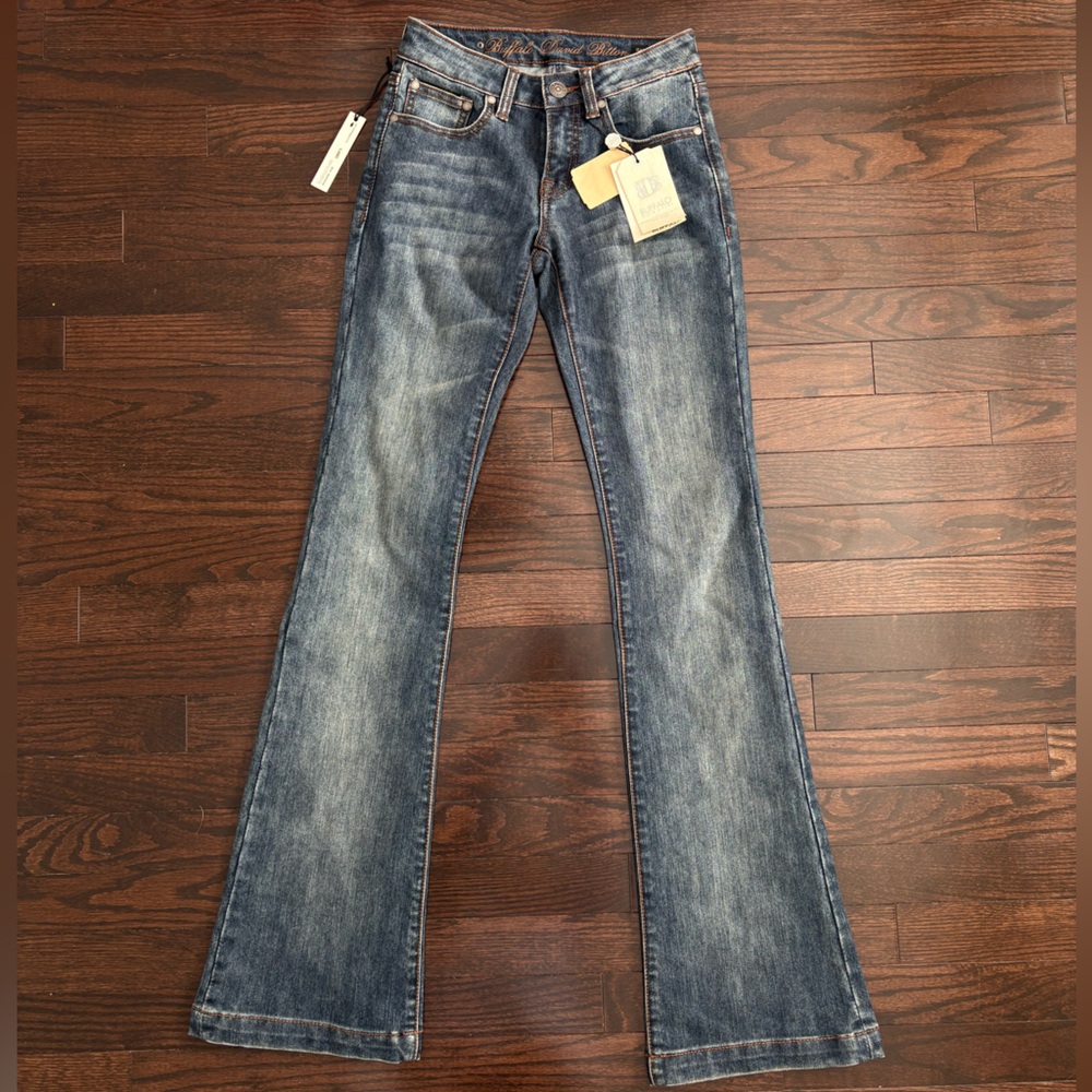 NWT Buffalo Flared Jeans